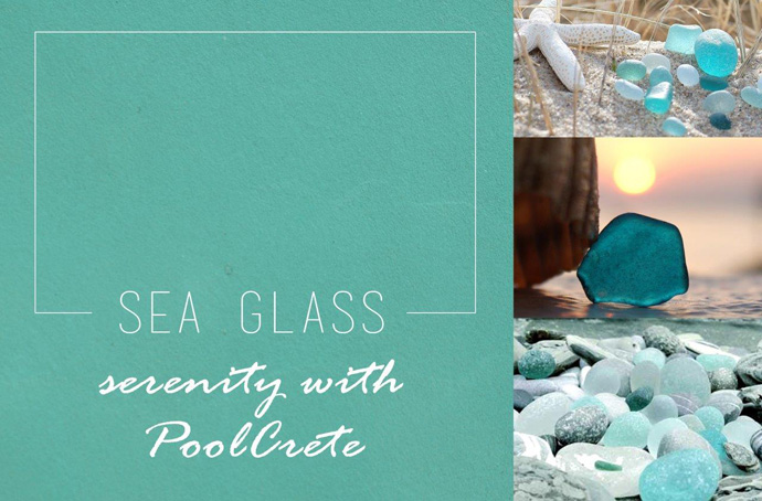 Cemcrete recently launched three new shades of blue into the PoolCrete colour range.