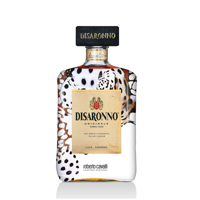 Disaronno X Roberto Cavalli Collaboration