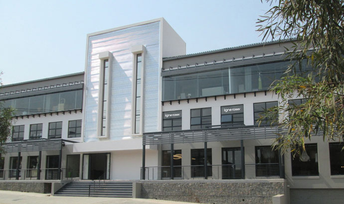 Ligne Roset Showroom
