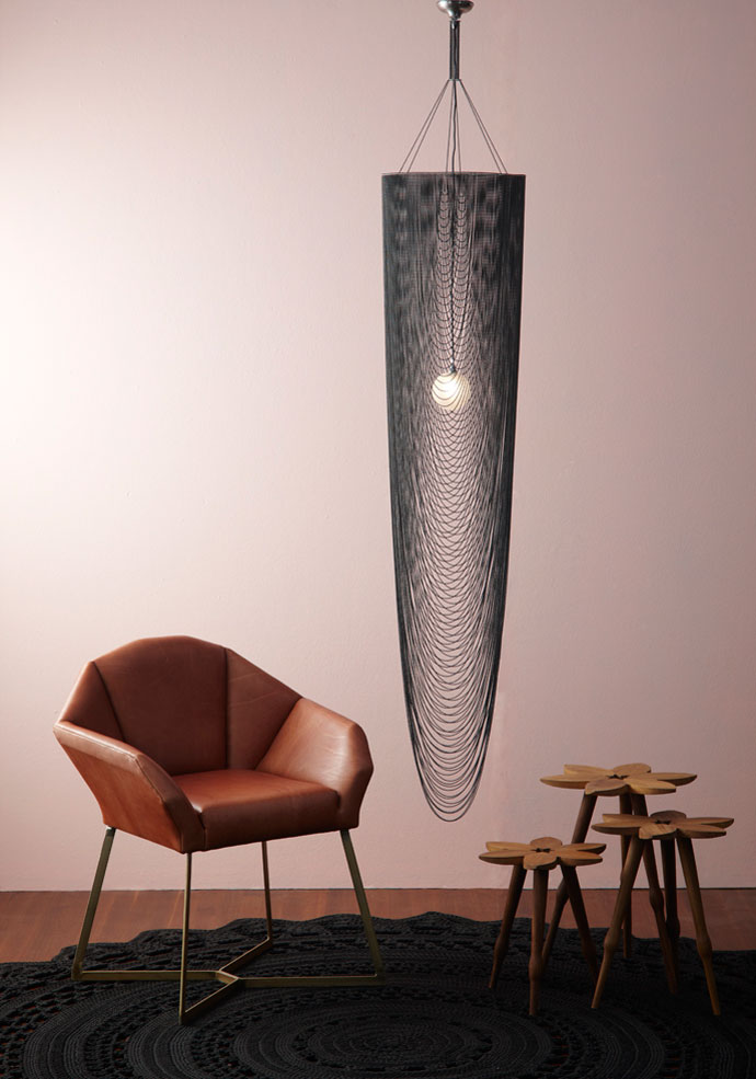 Willowlamp Pod Pendant
