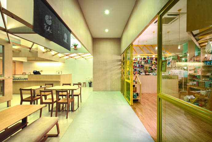 KKi Sweets, Singapore (Produce Workshop)