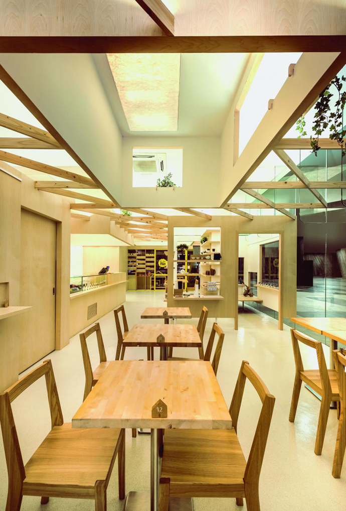 KKi Sweets, Singapore (Produce Workshop)