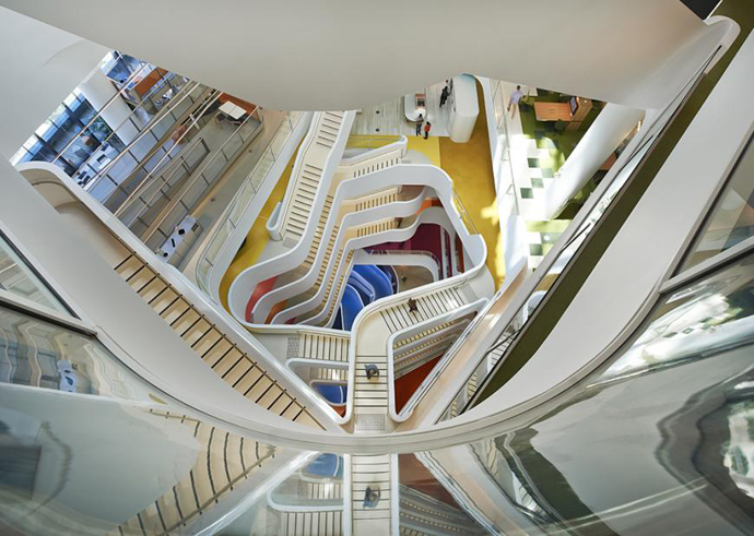 Offices: Medibank Workplace, Australia (Hassell)