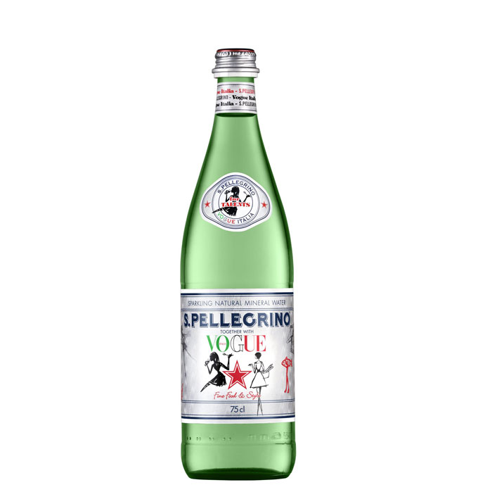 VOGUE and San Pellegrino Collaboration