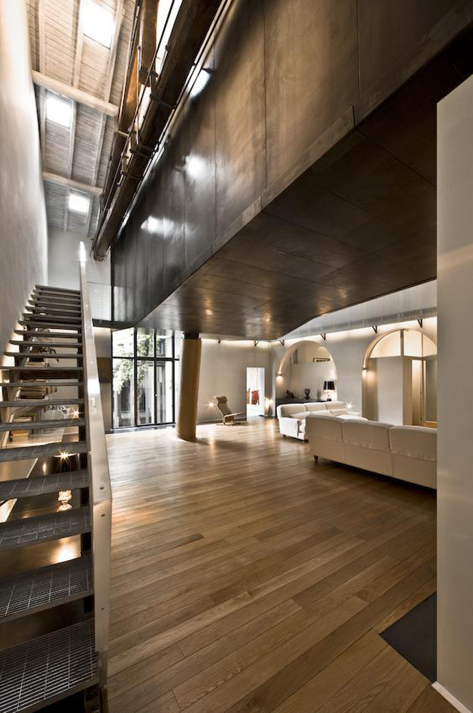 Residential: Tree House, Italy (MdAA Architetti Associati)