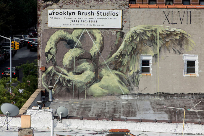 The Psychic Power of Animals (Image credit: Rowan Pybus)