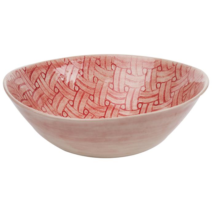 Azzedine Salad Set Bowl, R420