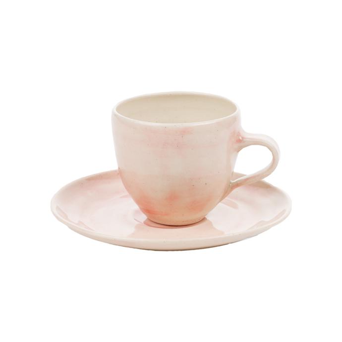 Espresso Cup & Saucer, R165