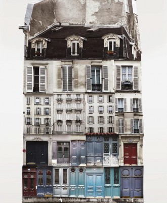 Anastasia Savinova's Genius Loci