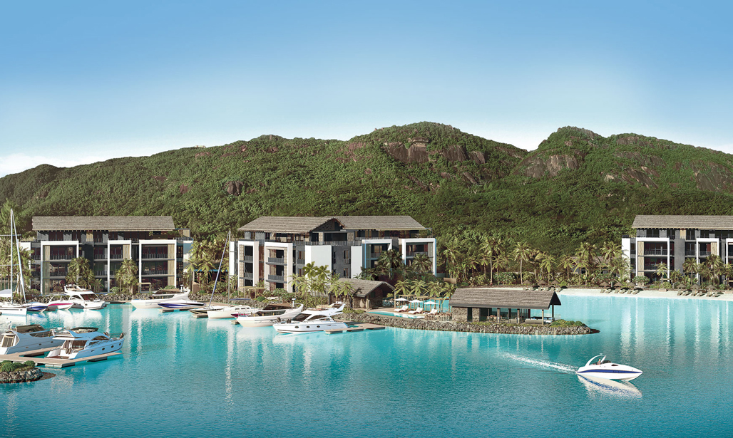Award-Winning Development: Pangia Beach | Visi