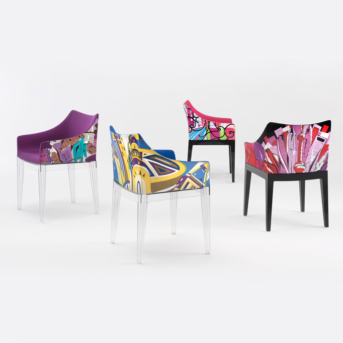 Philippe Stark for Kartell