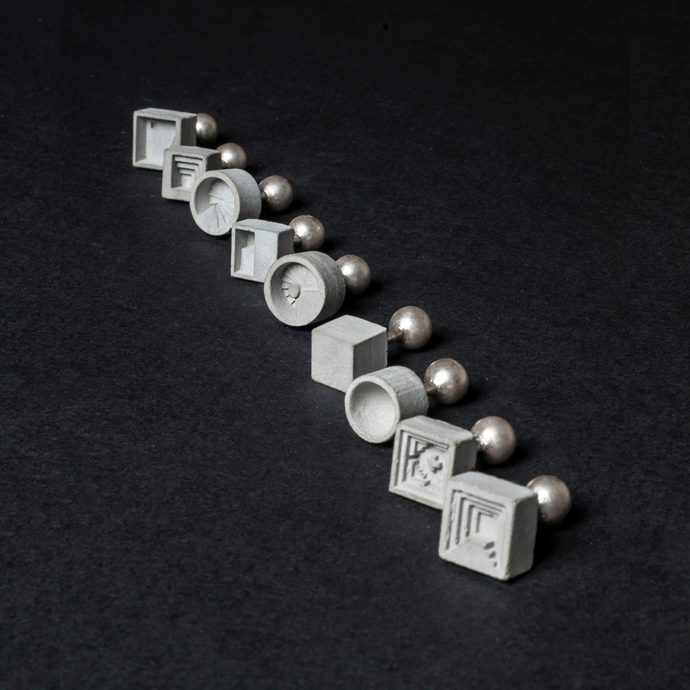 Material Immaterial Studio's Cufflinks