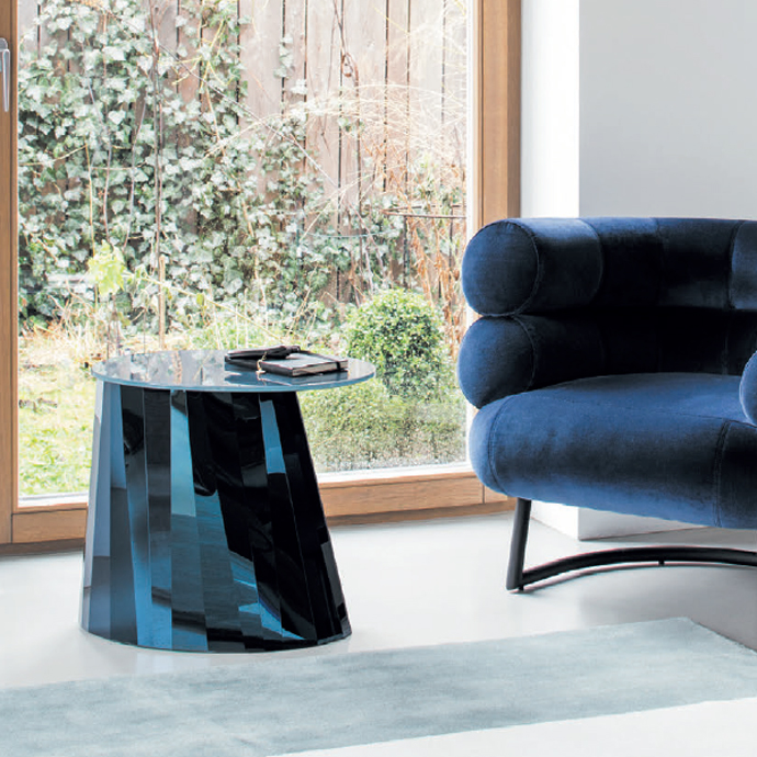 Victoria Wilmotte's Pli Side Table