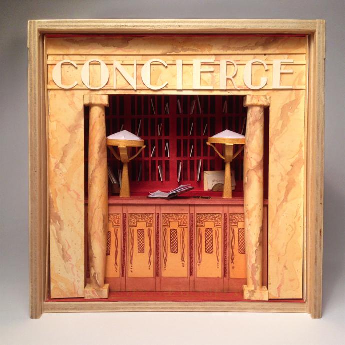 The Grand Budapest Hotel