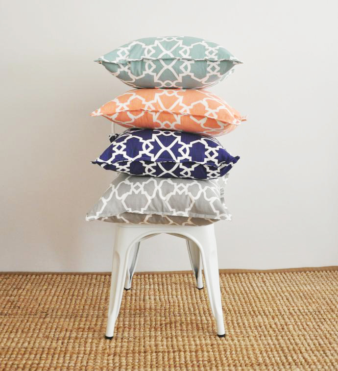 Elle-Kay-Trellis-cushions