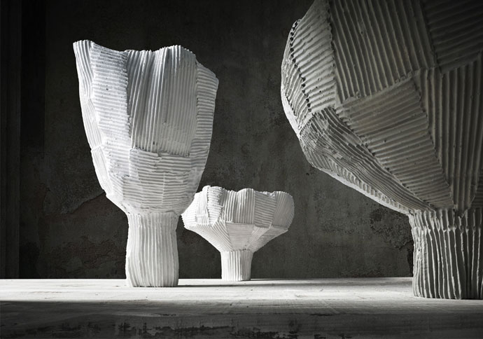 POTW-Paper-Sculpture