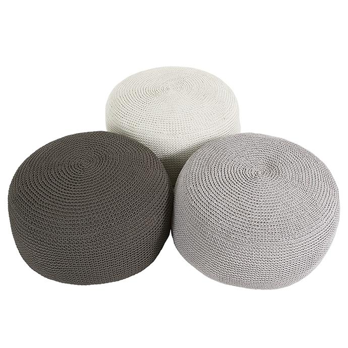 soft Robala Poufs