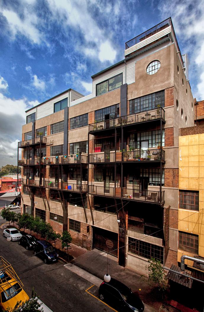 Maboneng Precinct