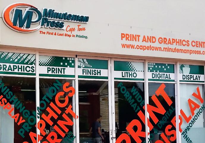 minuteman press