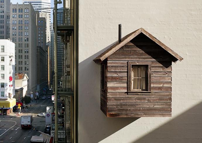 Nanotecture – Manifest Destiny!