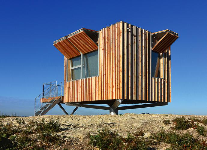 Nanotecture – The Vigil