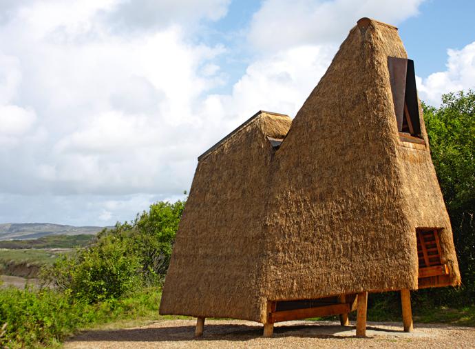 Nanotecture – Jeffry’s House