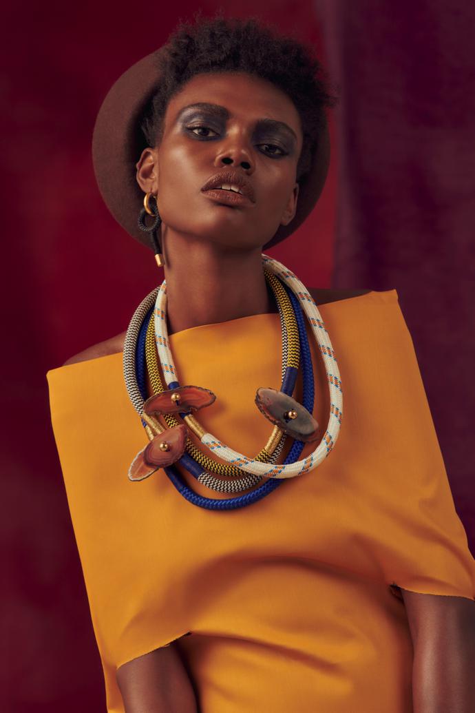 SUNSET SLICES SET, TRUTH EARRINGS copy