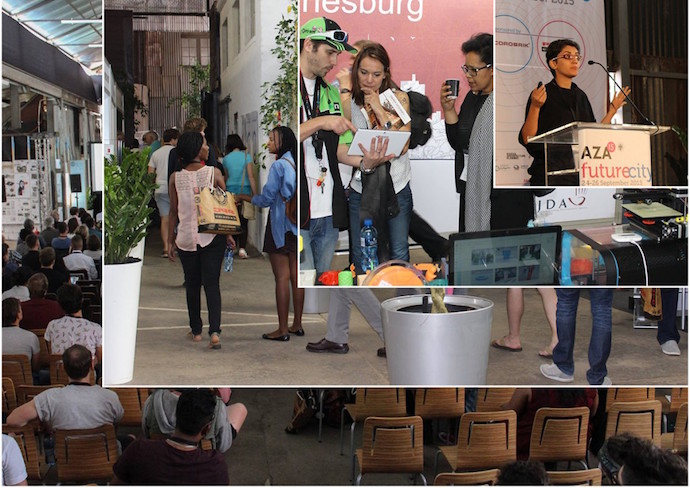 ArchitectureZA (AZA16)