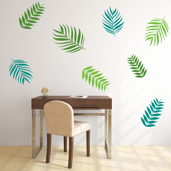 Leaves_MyWallTattoos