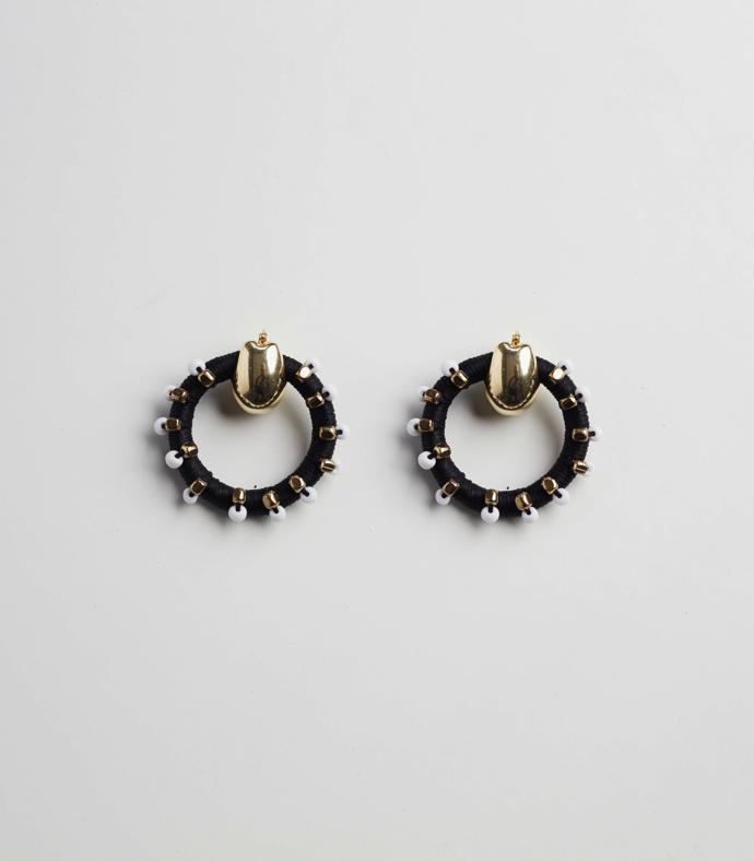 Beaded Magic Earrings R520