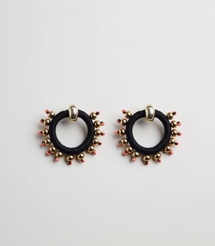 Mithra Earrings R710