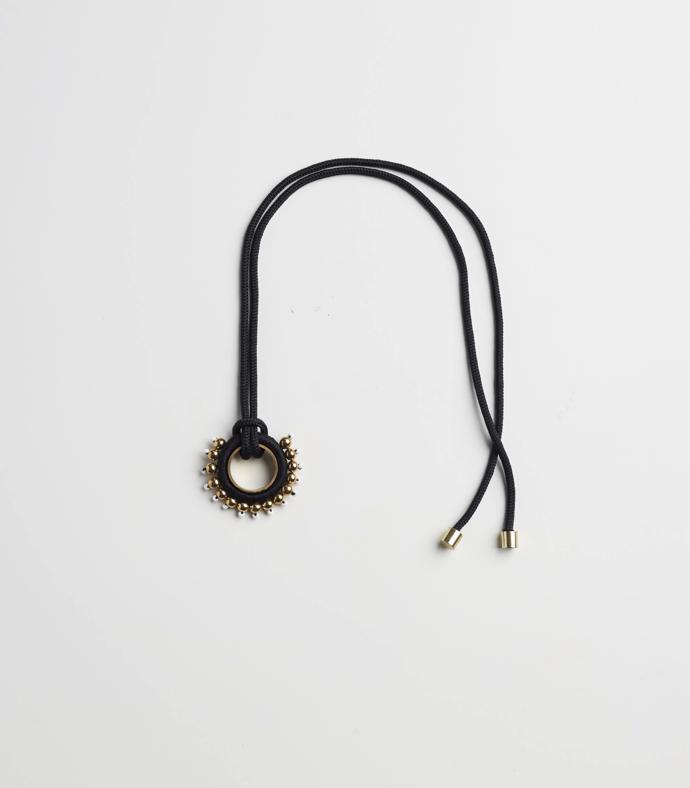 Mithra Pendant Black R780