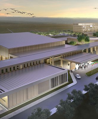 Congo Kintele Congress Centre