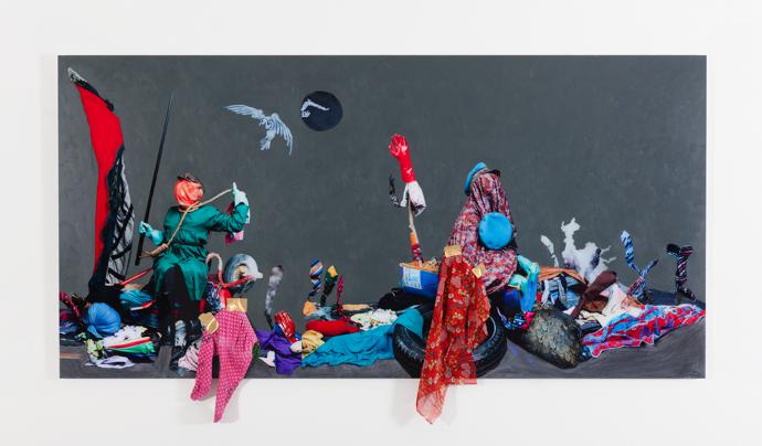 Inevitable Journey To Mars I