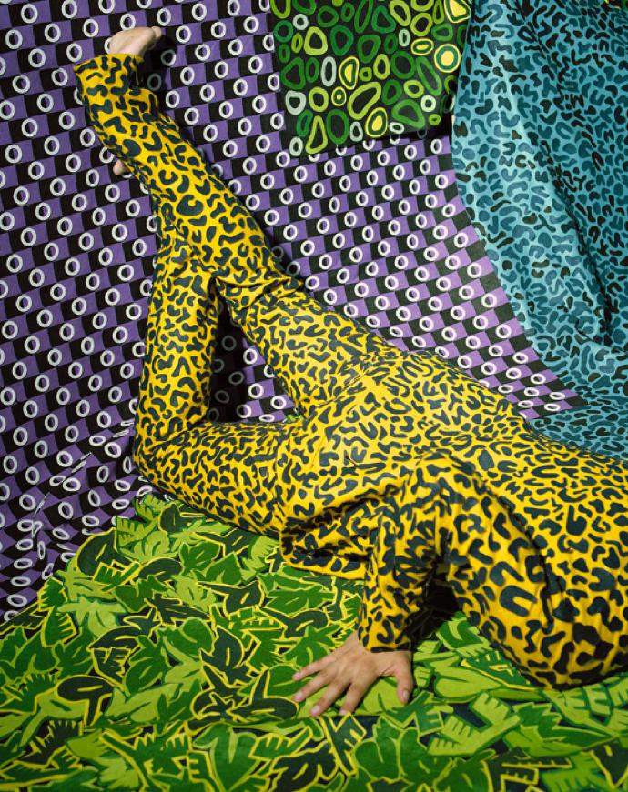 Self Portrait (I) | 2017 | Pigment Ink on HP Premium Satin Photographic Paper | 59.4 x 84.1 cm | Ed 1/5 + 2 AP