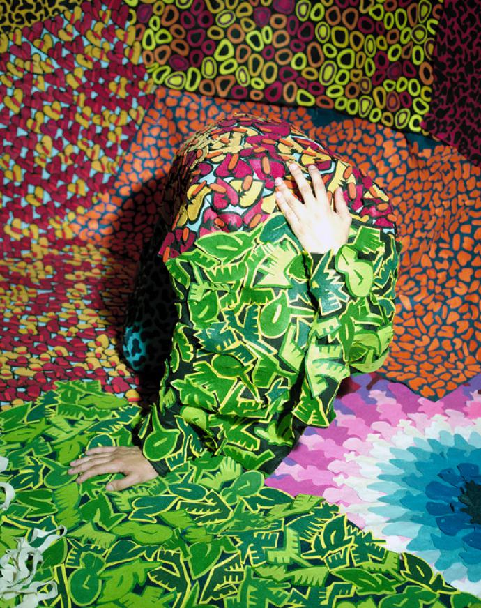 Self Portrait (II) | 2017 | Pigment Ink on HP Premium Satin Photographic Paper | 59.4 x 84.1 cm | Ed 1/5 + 2 AP