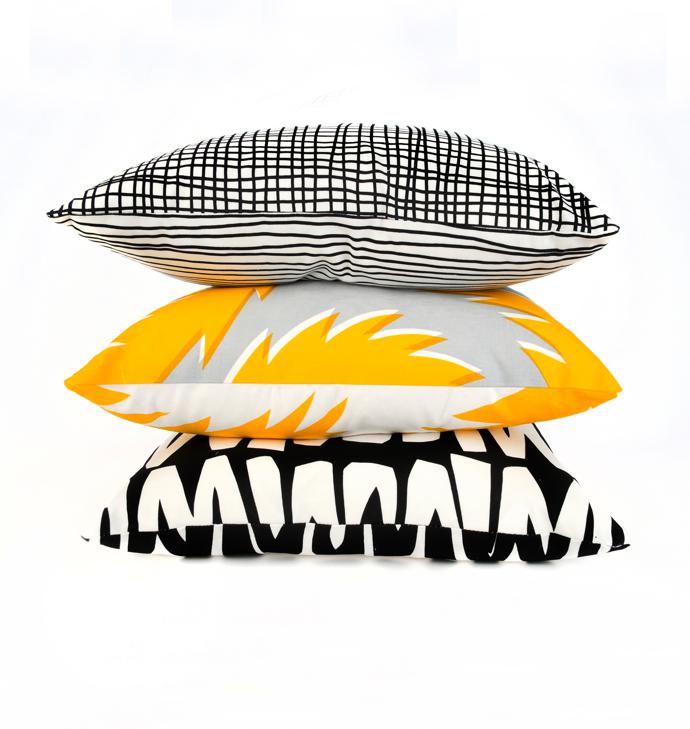 high-res-mixed-stack-black-crosshatch-yellow-feather-black-zigzag