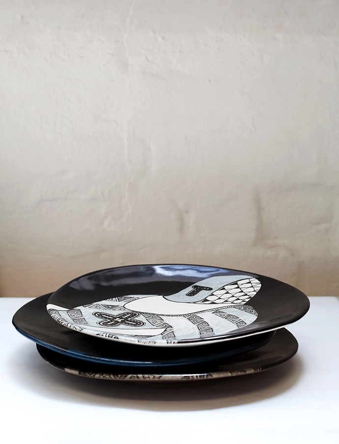 Atang Tshikare X Mervyn Gers for GUILD