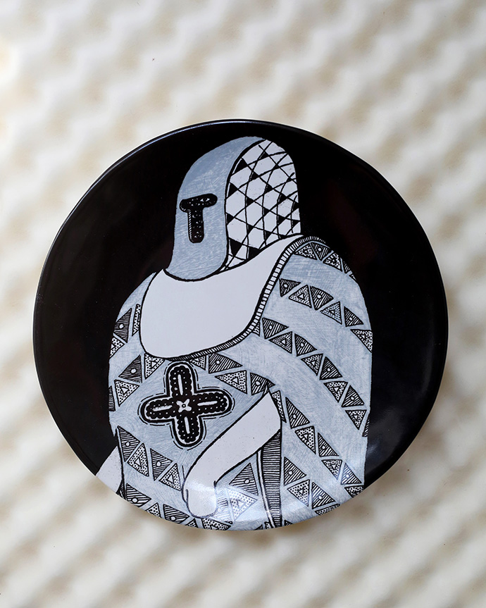 Atang Tshikare X Mervyn Gers for GUILD