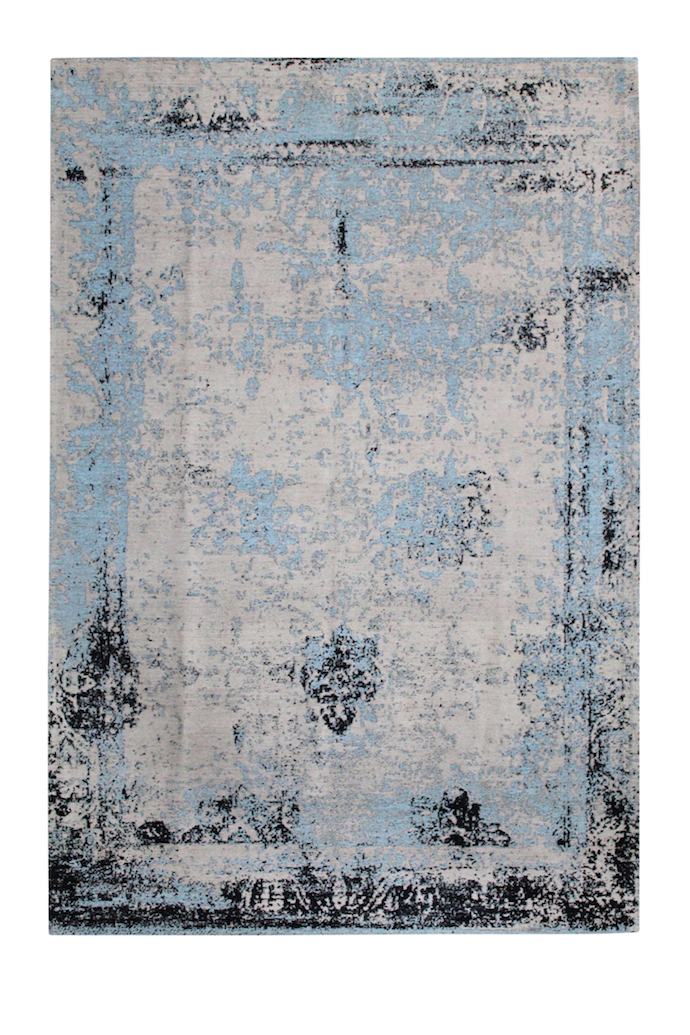 Gonsenhasuers Hand Tufted Classic (Blue) R2