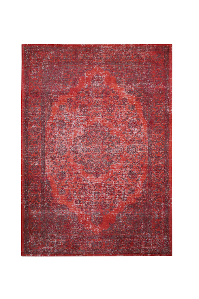 Gonsenhasuers Hand Tufted Classic (Red) R2