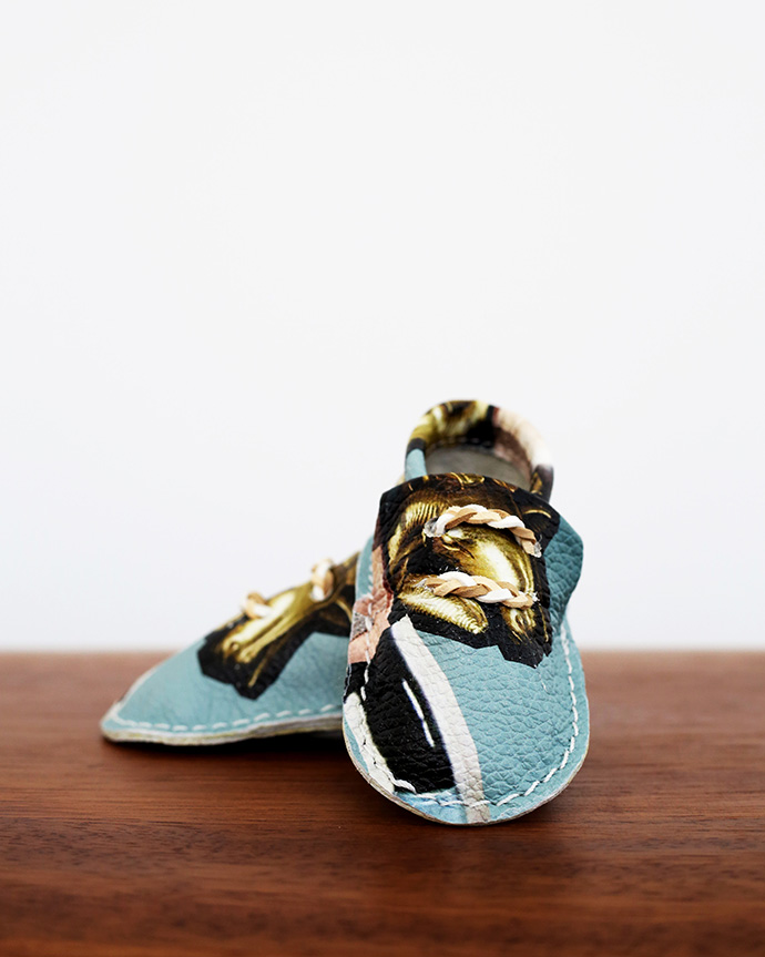 Justine Mahoney for GUILD