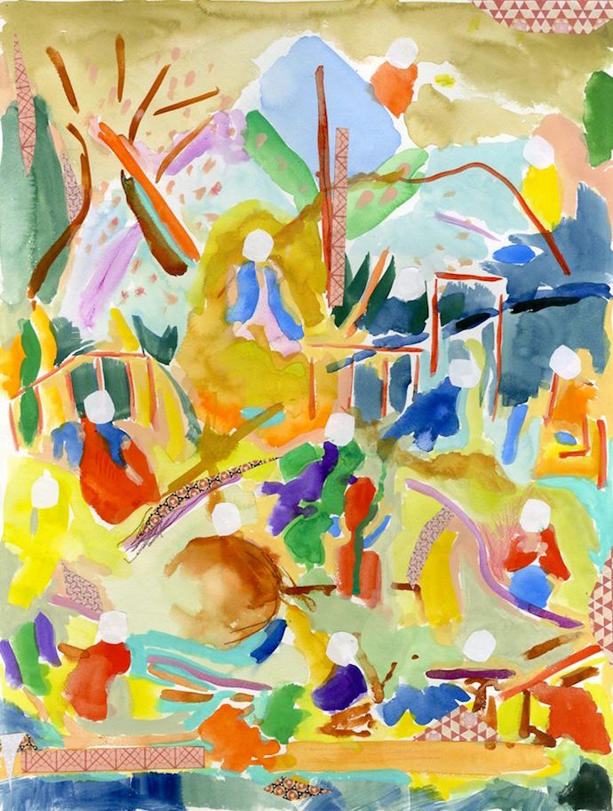 alexandra karamallis