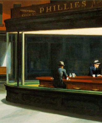 edward hopper