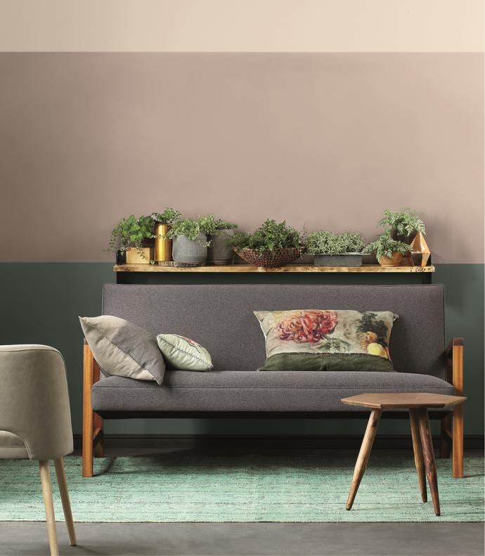 Image supplied by Plascon