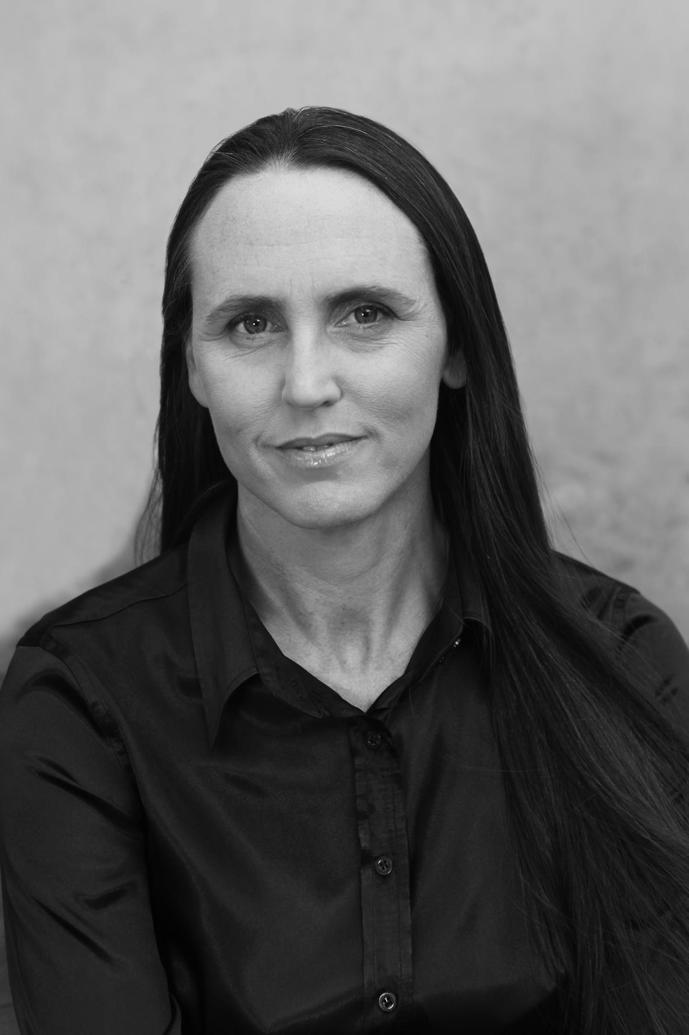 Jodie Robertson - Founding Partner