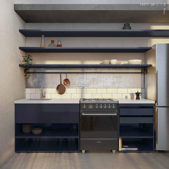 9.Kitchen | Visi