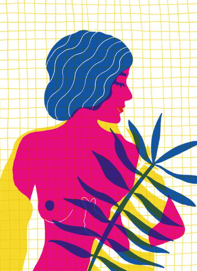 HelloMarine-SummerNude