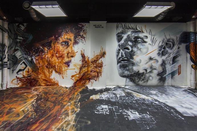 Paris University Graffiti16