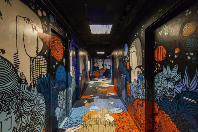 Paris University Graffiti22